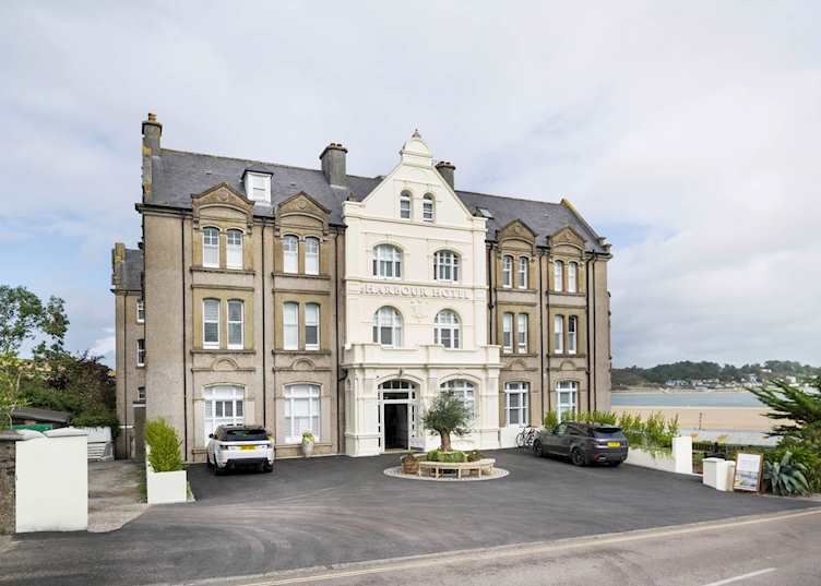 Exterior, Harbour Hotel Padstow