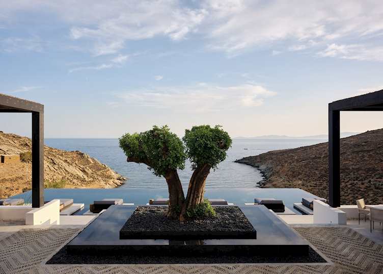 Odera, Tinos, Autograph Collection, Vourni Beach