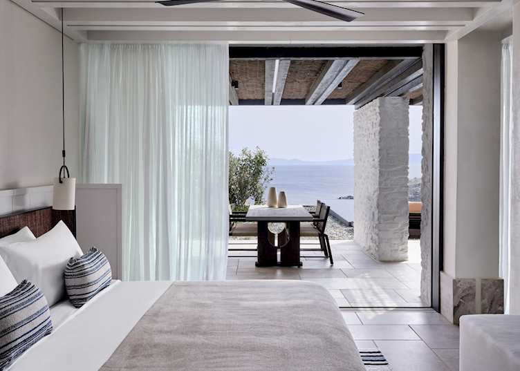 Odera, Tinos, Autograph Collection, Vourni Beach