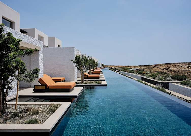 Odera, Tinos, Autograph Collection, Vourni Beach