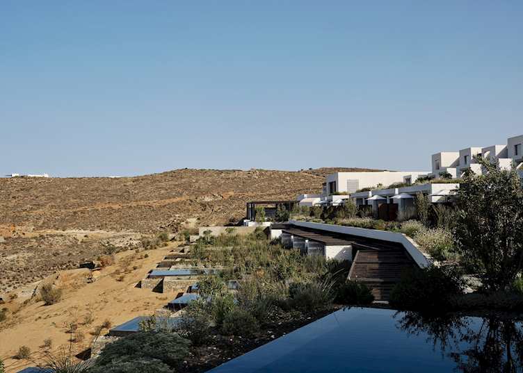 Odera, Tinos, Autograph Collection, Vourni Beach