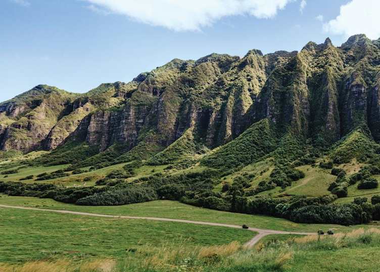 Kualoa Ranch