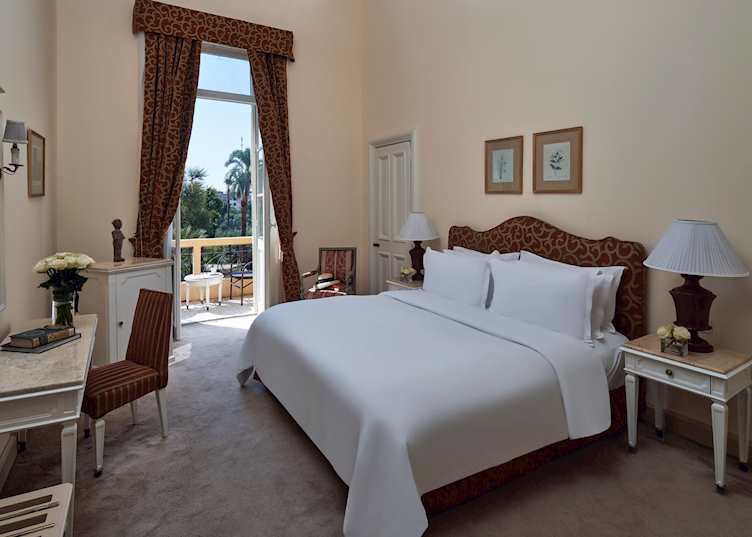Sofitel Winter Palace, Luxor