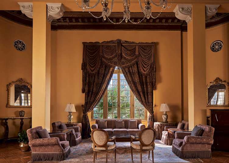 Sofitel Winter Palace, Luxor