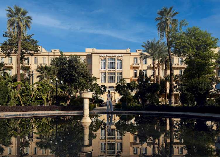 Sofitel Winter Palace, Luxor