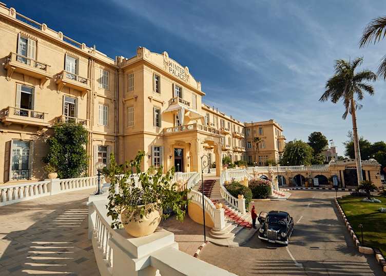 Sofitel Winter Palace, Luxor