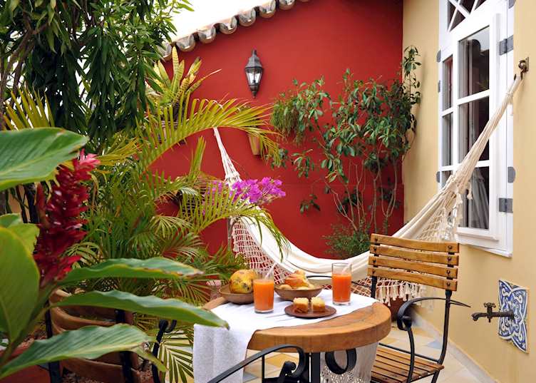 Villa Bahia, Salvador