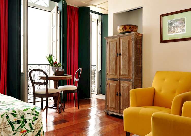 Deluxe room, Villa Bahia