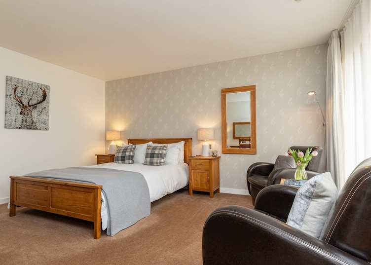 Room Three, Broad Bay House