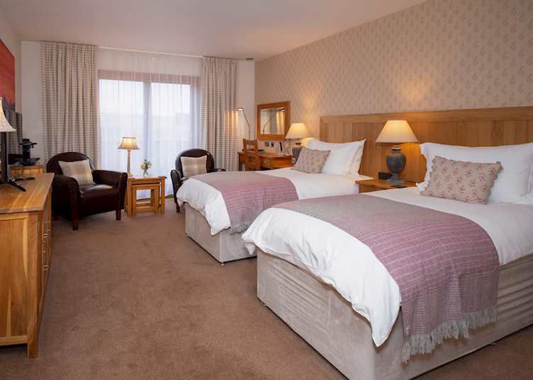 Room One, Broad Bay House