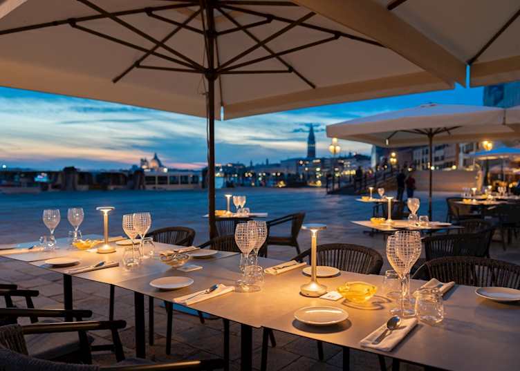 Restaurant at Ca di Dio
