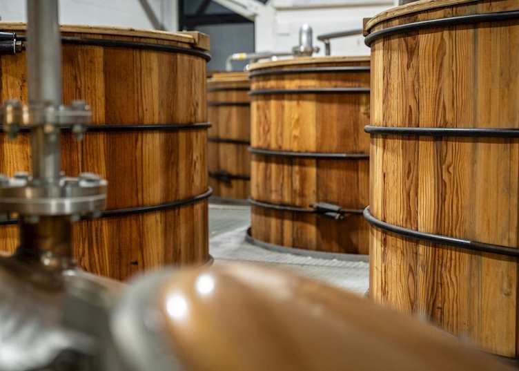 Isle of Harris Distillery