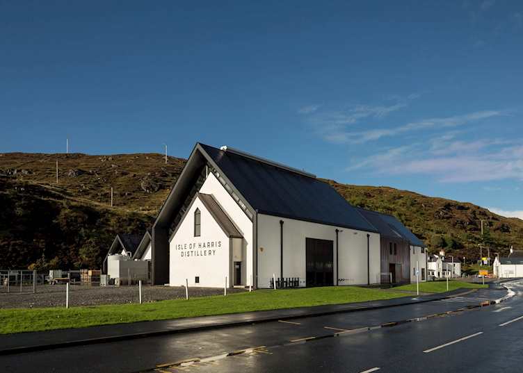 Isle of Harris Distillery
