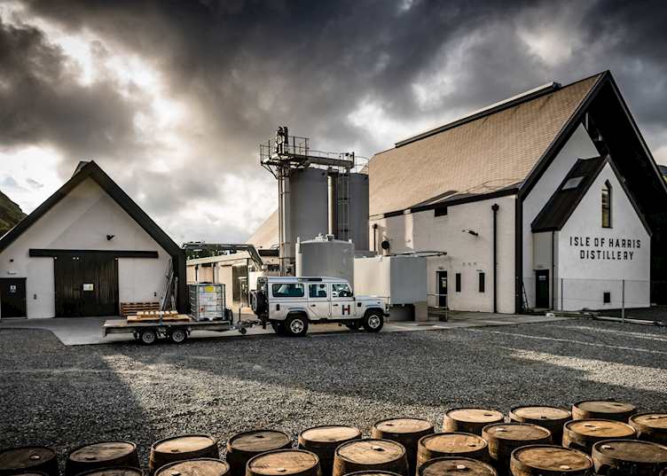 Isle of Harris Distillery