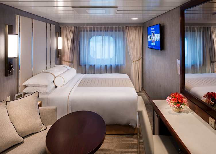 Club Oceanview Stateroom, Azamara Pursuit