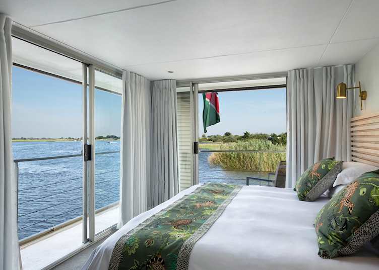 Suite, Zambezi Queen