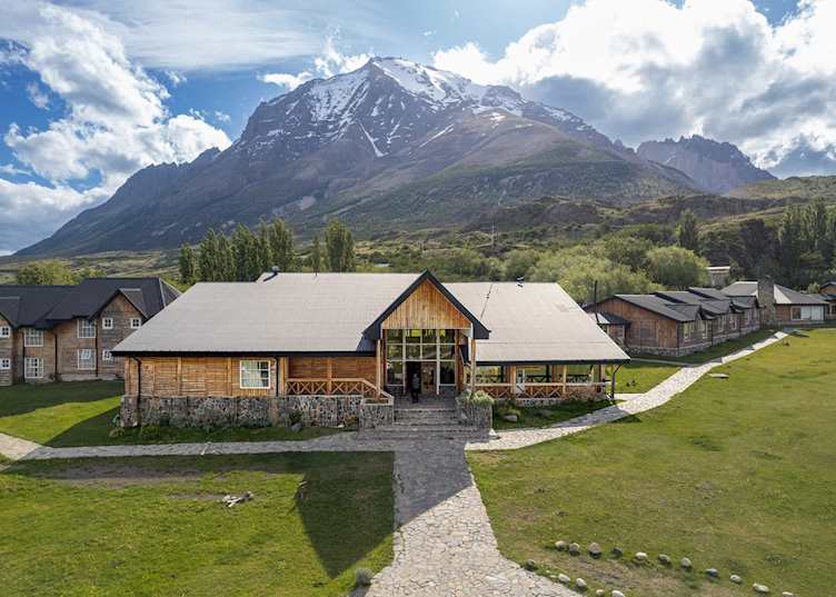Exterior, Las Torres