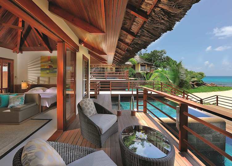 Presidential Villa, Constance Lemuria