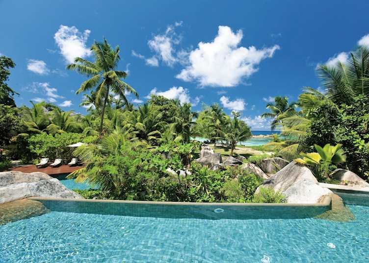 Swimming pool, Constance Lemuria