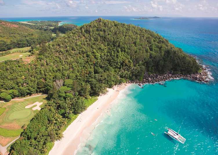 Aerial view, Constance Lemuria
