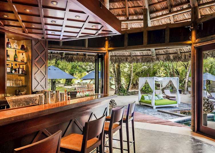 Bar area, Constance Ephelia