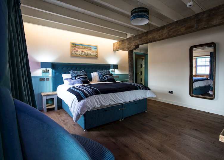 Superior room, The Storehouse