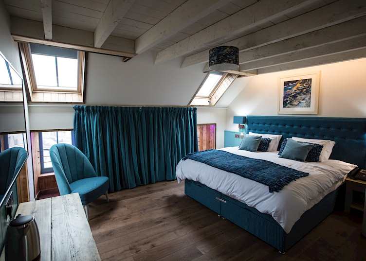 Superior room, The Storehouse