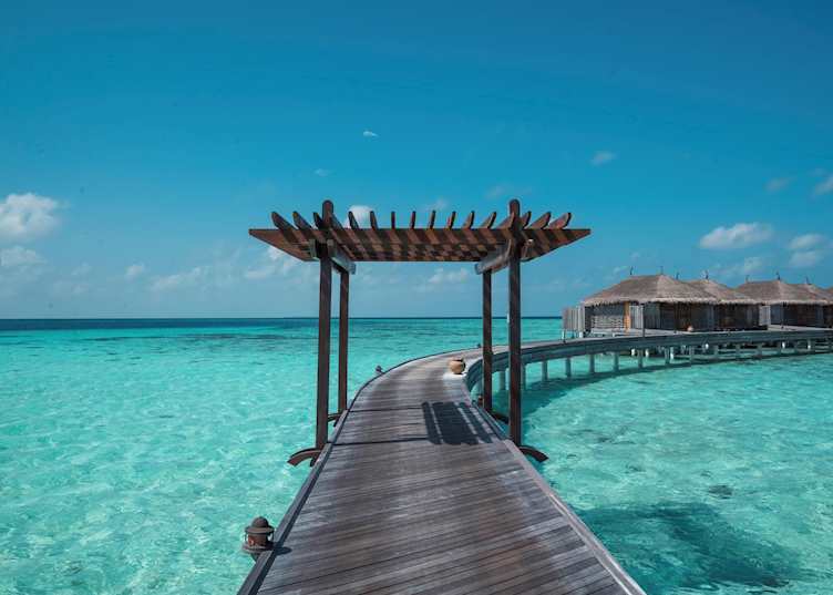 Constance Moofushi, South Ari Atoll