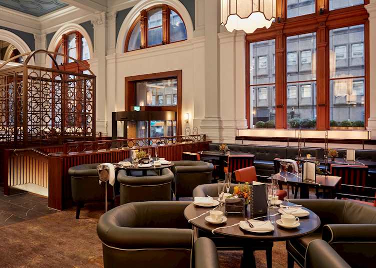 Lobby Bar, The Parkgate Hotel