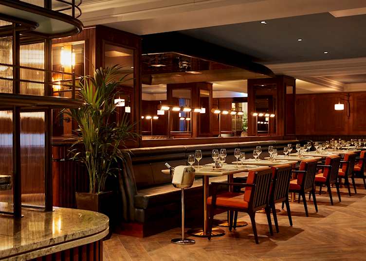 Restaurant, The Parkgate Hotel