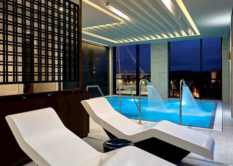 Spa, The Parkgate Hotel