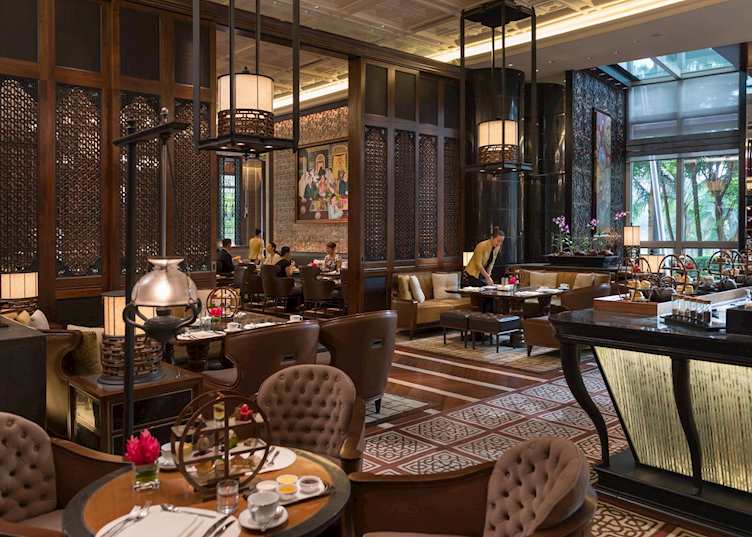 Lounge, Mandarin Oriental,  Kuala Lumpur