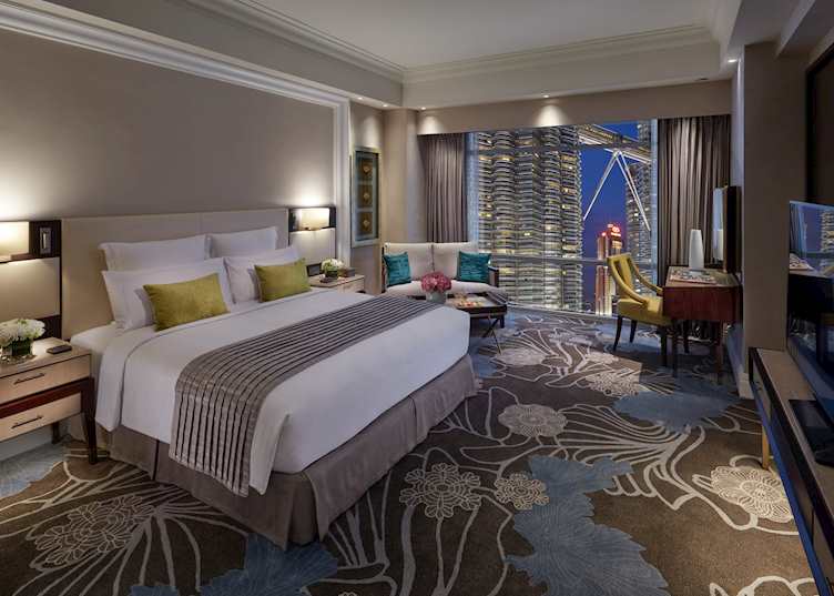 Park Suite, Mandarin Oriental,  Kuala Lumpur