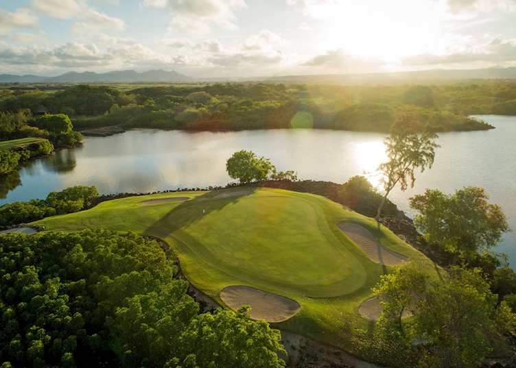 Legend golf course, Constance Prince Maurice