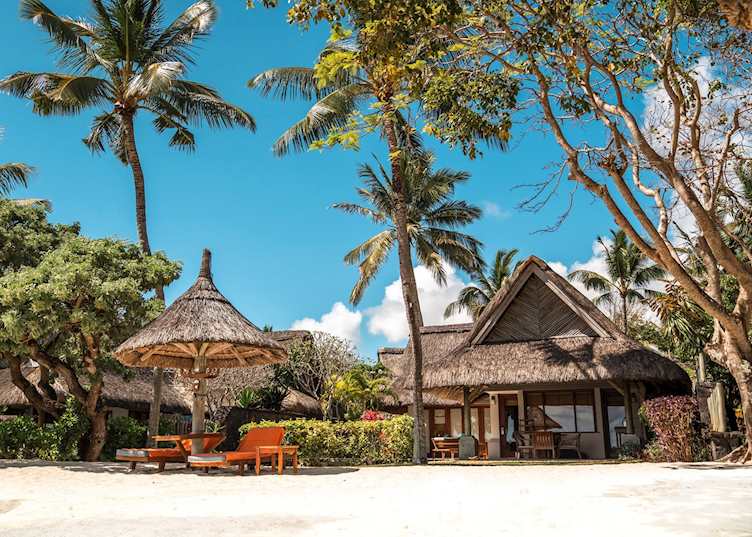 Beach villa, Constance Prince Maurice