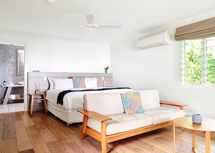 South Room, Orpheus Island