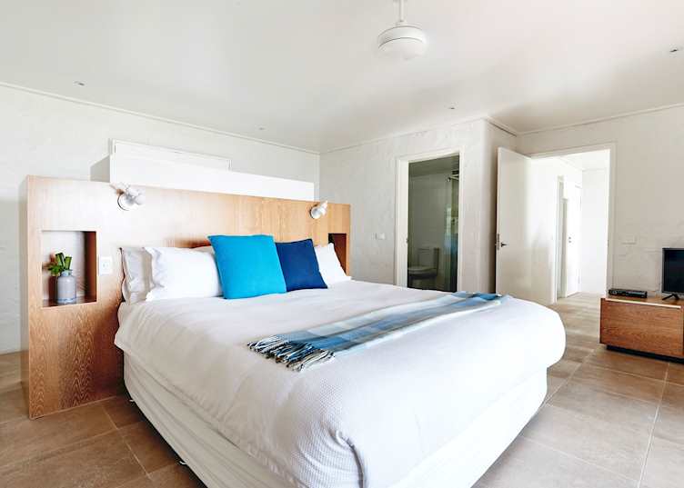 North Beachfront Suite, Orpheus Island