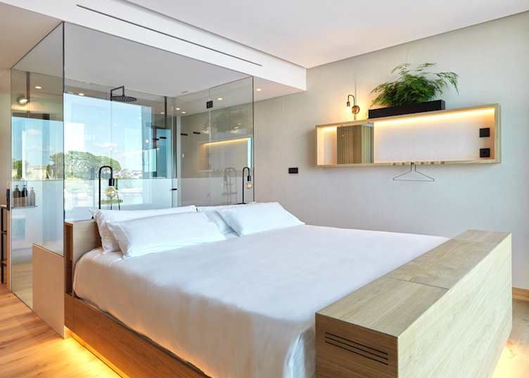 Noa Boutique Hotel, A Coruña