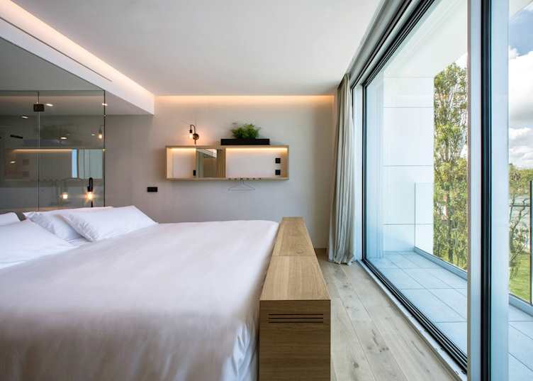 Noa Boutique Hotel, A Coruña