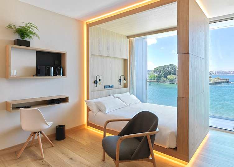 Noa Boutique Hotel, A Coruña