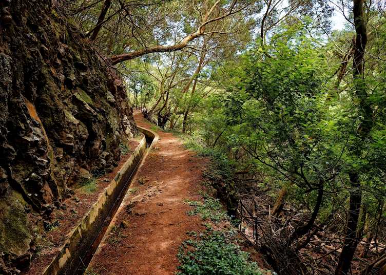 Levada, Madeira