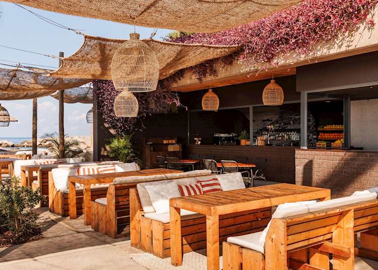 Calhau Beach Club, Saccharum Resort