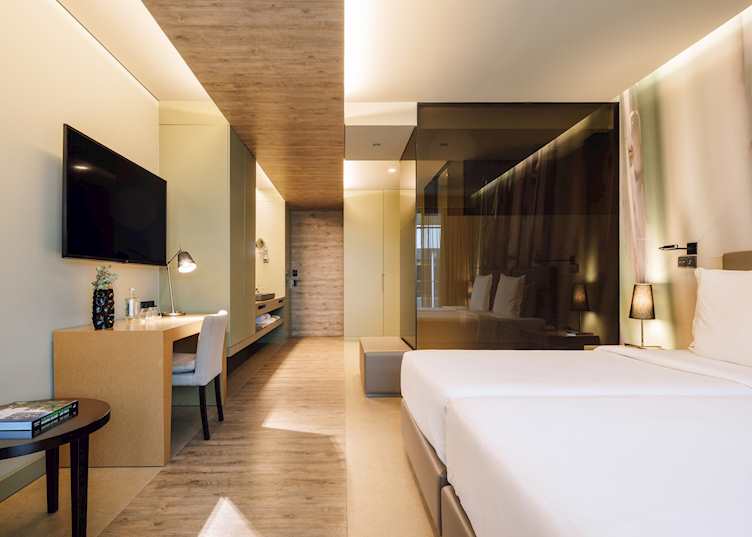 Courtyard Room, Saccharum Resort