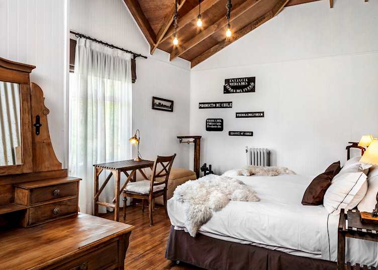 Esquila room, La Yegua Loca