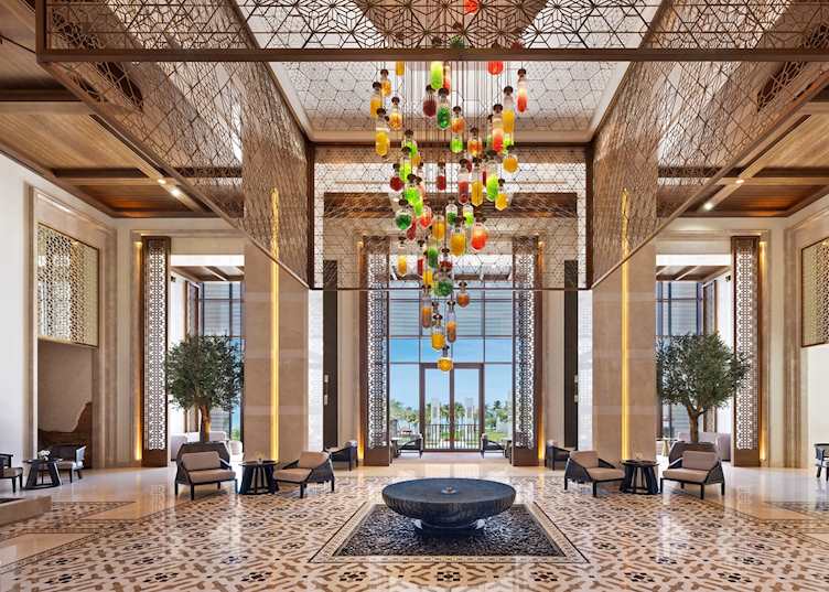 Mandarin Oriental Muscat