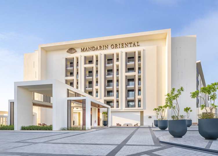 Mandarin Oriental Muscat