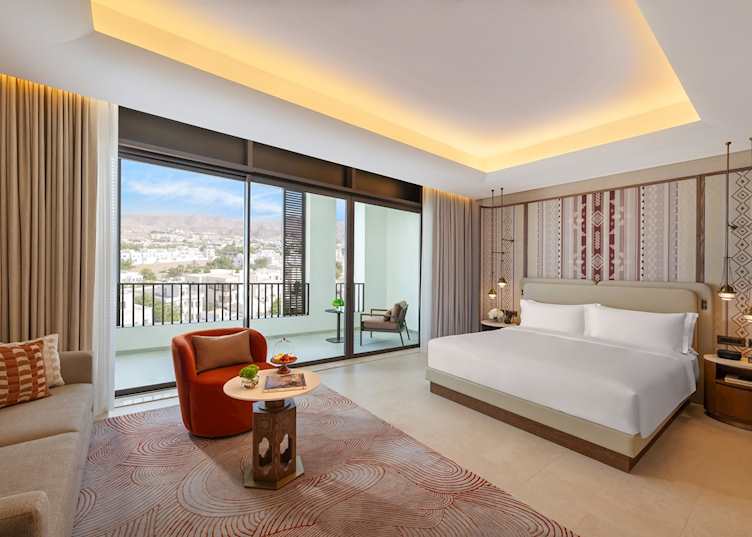 Mandarin Oriental Muscat