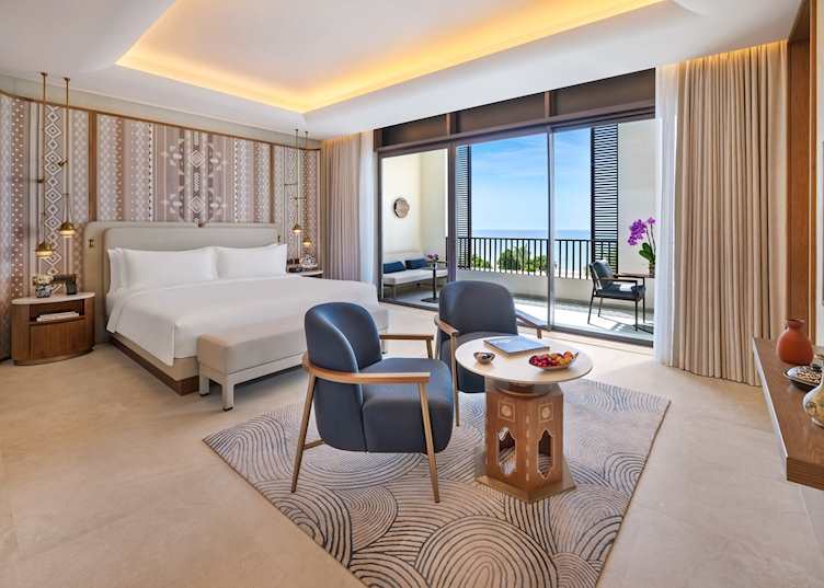 Mandarin Oriental Muscat