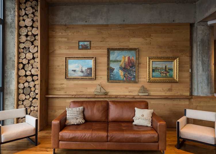 Lobby, Hotel Awa 