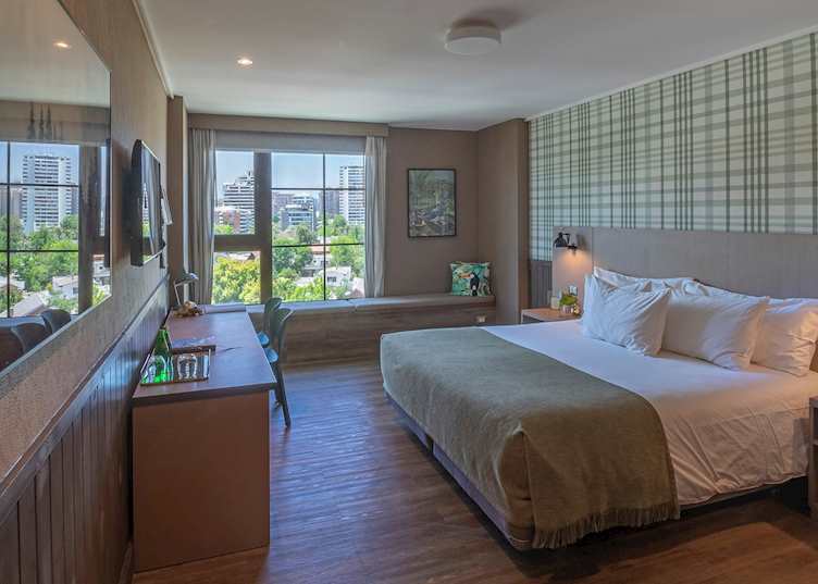 Room, Hotel Bidasoa